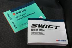 2025 Suzuki Swift Hybrid GLX