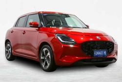 2025 Suzuki Swift Hybrid GLX