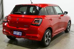 2025 Suzuki Swift Hybrid GLX