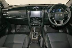 2025 Toyota Fortuner Crusade