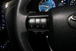 2025 Toyota Fortuner Crusade