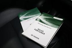 2025 Toyota Fortuner Crusade