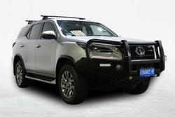 2025 Toyota Fortuner Crusade