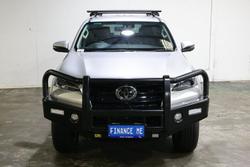 2025 Toyota Fortuner Crusade