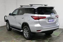 2025 Toyota Fortuner Crusade