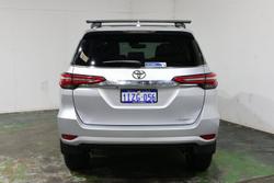 2025 Toyota Fortuner Crusade