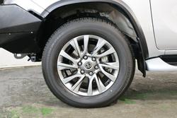 2025 Toyota Fortuner Crusade