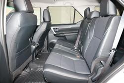 2025 Toyota Fortuner Crusade