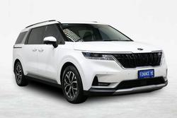 2021 Kia Carnival SLi