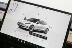 2023 Tesla Model 3 Rear-Wheel Drive