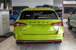 2026 SKODA Octavia RS