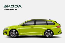 2026 SKODA Octavia RS