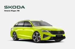 2026 SKODA Octavia RS
