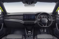 2026 SKODA Octavia RS