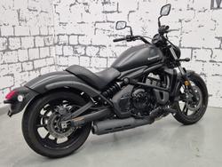 2023 Kawasaki Vulcan S ABS (EN650) Vulcan S Black