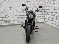 2023 Kawasaki Vulcan S ABS (EN650) Vulcan S Black