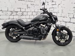 2023 Kawasaki Vulcan S ABS (EN650) Vulcan S Black