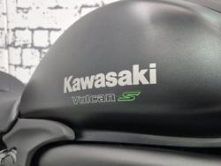 2023 Kawasaki Vulcan S ABS (EN650) Vulcan S Black