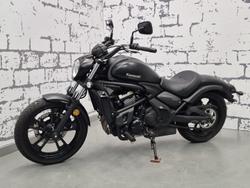 2023 Kawasaki Vulcan S ABS (EN650) Vulcan S Black