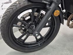 2023 Kawasaki Vulcan S ABS (EN650) Vulcan S Black