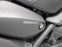 2023 Kawasaki Vulcan S ABS (EN650) Vulcan S Black
