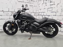 2023 Kawasaki Vulcan S ABS (EN650) Vulcan S Black
