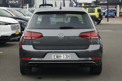 2019 Volkswagen Golf 110TSI Comfortline