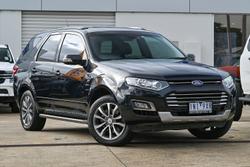 2016 Ford Territory Titanium
