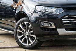 2016 Ford Territory Titanium