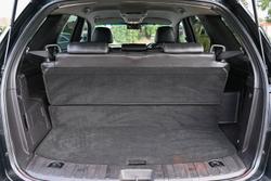 2016 Ford Territory Titanium