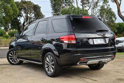 2016 Ford Territory Titanium