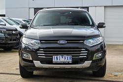 2016 Ford Territory Titanium