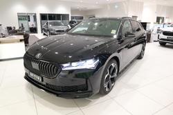 2026 SKODA Superb 195TSI Sportline