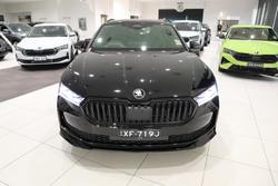 2026 SKODA Superb 195TSI Sportline