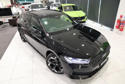 2026 SKODA Superb 195TSI Sportline