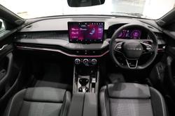 2026 SKODA Superb 195TSI Sportline