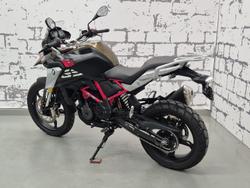 2023 BMW G 310 GS G 310 Gold