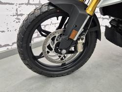 2023 BMW G 310 GS G 310 Gold