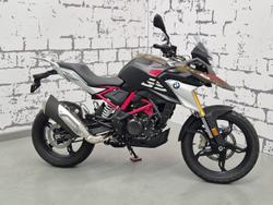 2023 BMW G 310 GS G 310 Gold