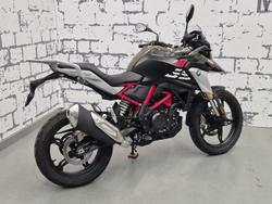 2023 BMW G 310 GS G 310 Gold