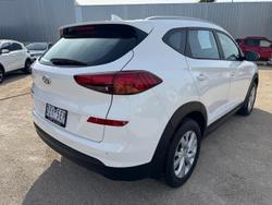 2019 Hyundai Tucson Active X TL3 MY19 Pure White