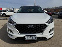 2019 Hyundai Tucson Active X TL3 MY19 Pure White