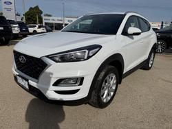 2019 Hyundai Tucson Active X TL3 MY19 Pure White