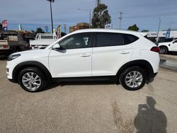 2019 Hyundai Tucson Active X TL3 MY19 Pure White