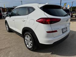 2019 Hyundai Tucson Active X TL3 MY19 Pure White