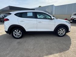 2019 Hyundai Tucson Active X TL3 MY19 Pure White