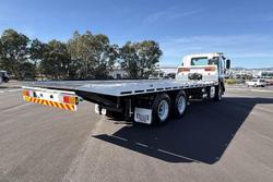 2025 Isuzu F Series