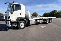 2025 Isuzu F Series