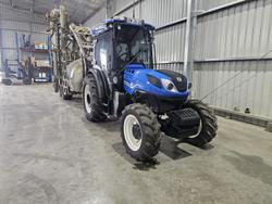 2023 New Holland T4.120F