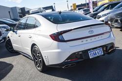 2023 Hyundai Sonata N Line